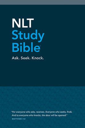 Picture of NLT Study Bible