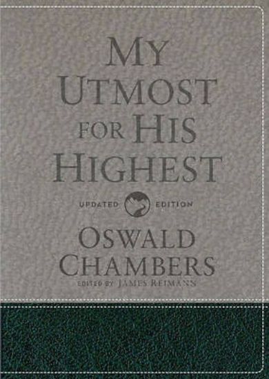 Picture of My Utmost for His Highest