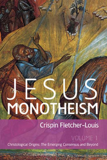 Picture of Jesus Monotheism