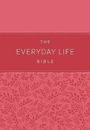 Picture of The New Everyday Life Bible