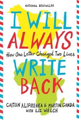 Picture of I Will Always Write Back