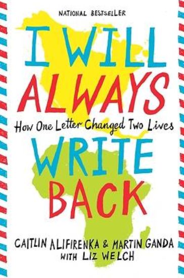 Picture of I Will Always Write Back