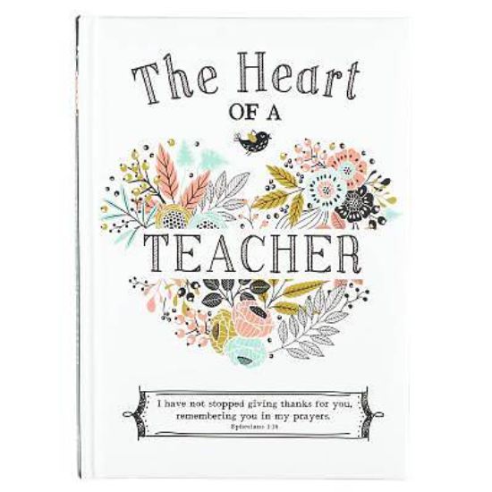 Picture of Teacher Gift Book
