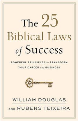 Picture of The 25 Biblical Laws of Success