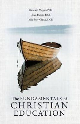 Picture of The Fundamentals of Christian Education
