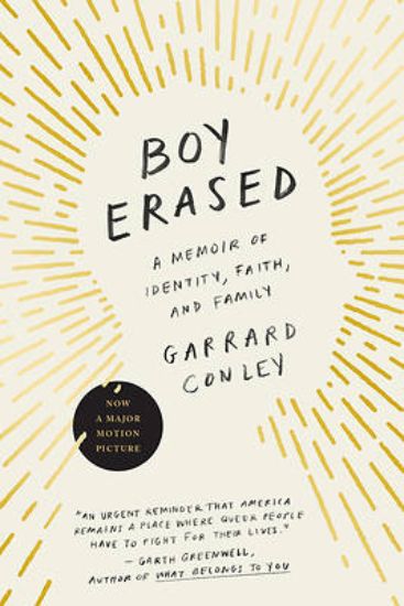 Picture of Boy Erased