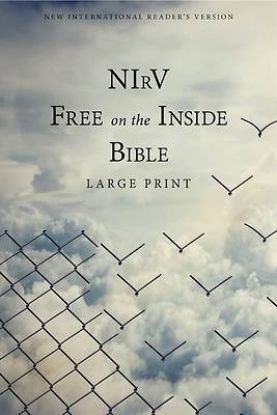 Picture of NIRV, Free on the Inside Bible, Large Print, Paperback