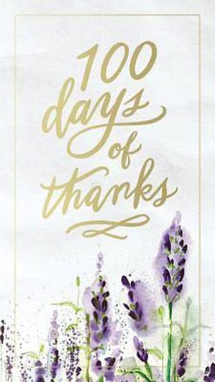 Picture of 100 Days of Thanks
