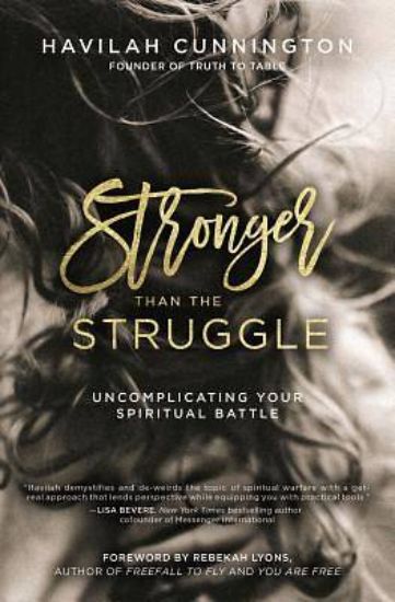 Picture of Stronger Than the Struggle