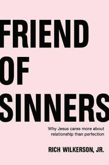 Picture of Friend of Sinners