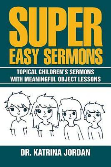 Picture of Super Easy Sermons