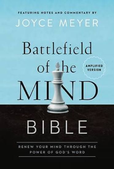 Picture of Battlefield of the Mind Bible