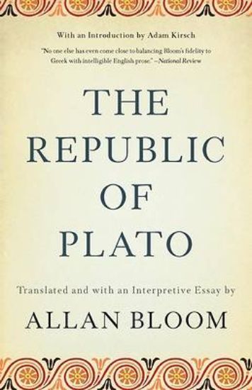 Picture of The Republic of Plato