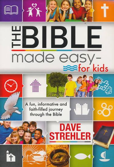 Picture of The Bible Made Easy for Kids