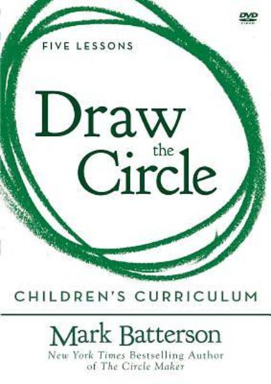 Picture of Draw the Circle Children's Curriculum