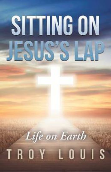 Picture of Sitting on Jesus's Lap