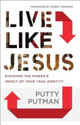 Picture of Live Like Jesus