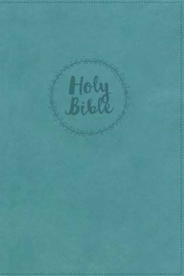 Picture of NIV, Value Thinline Bible, Imitation Leather, Blue