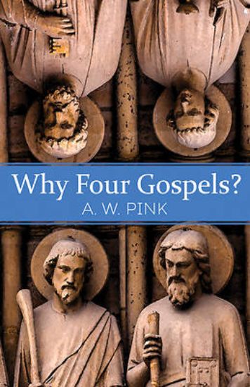Picture of Why Four Gospels?