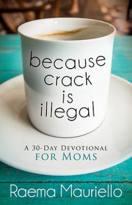 Picture of Because Crack Is Illegal
