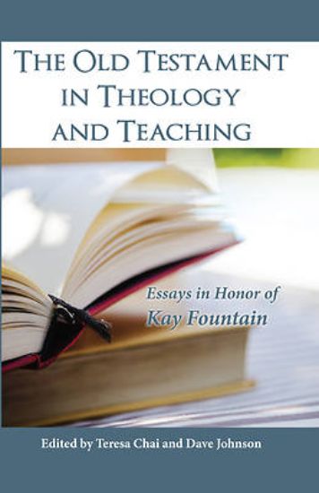 Picture of The Old Testament in Theology and Teaching