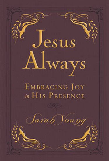 Picture of Jesus Always Small Deluxe