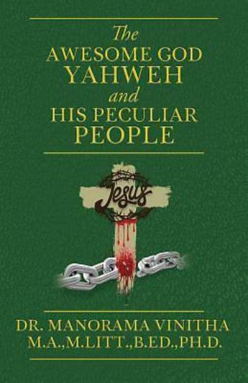 Picture of The Awesome God Yahweh and His Peculiar People