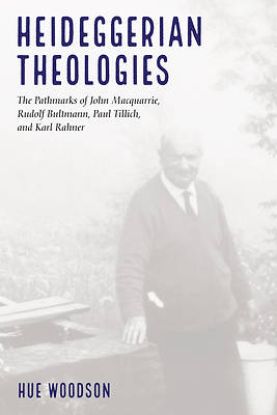 Picture of Heideggerian Theologies
