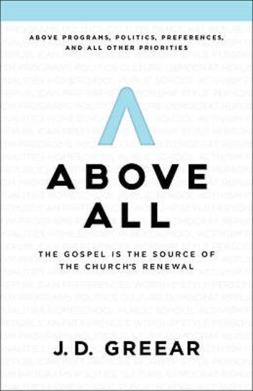 Picture of Above All
