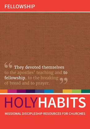Picture of Holy Habits