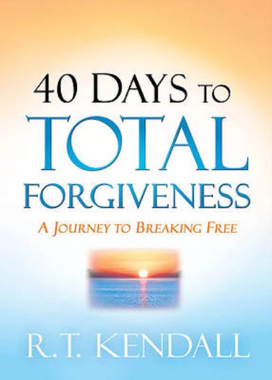 Picture of 40 Days to Total Forgiveness