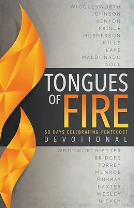 Picture of Tongues of Fire Devotional