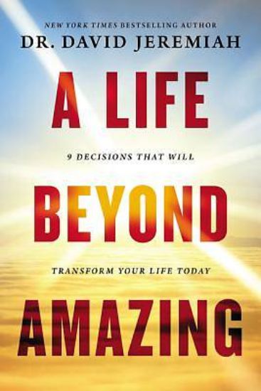 Picture of A Life Beyond Amazing