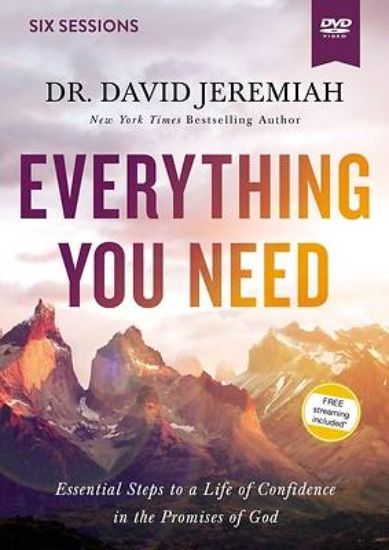 Picture of Everything You Need Video Study