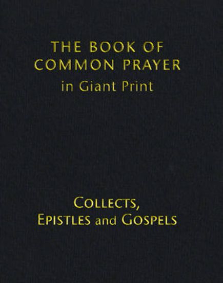 Picture of Book of Common Prayer Giant Print, Cp800
