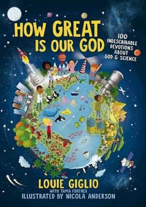 Picture of How Great Is Our God