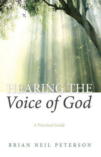 Picture of Hearing the Voice of God