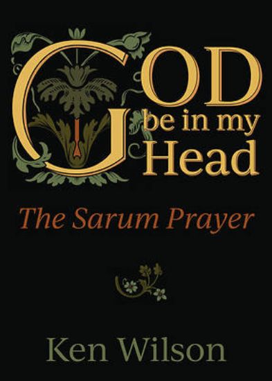 Picture of God Be in My Head