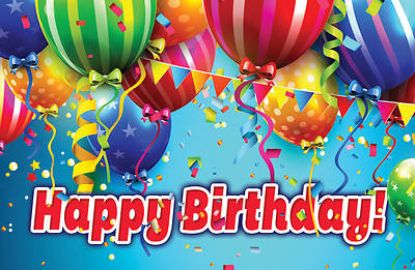 Picture of Happy Birthday Kids Birthday Postcards