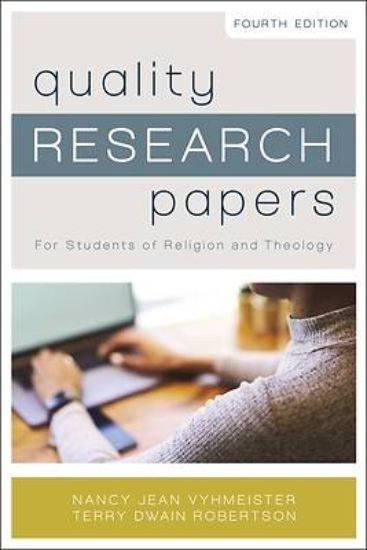 Picture of Quality Research Papers