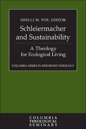 Picture of Schleiermacher and Sustainability