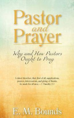 Picture of Pastor and Prayer