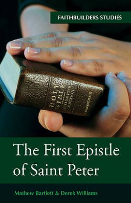 Picture of The First Epistle of Saint Peter