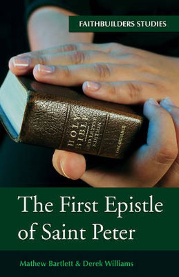 Picture of The First Epistle of Saint Peter