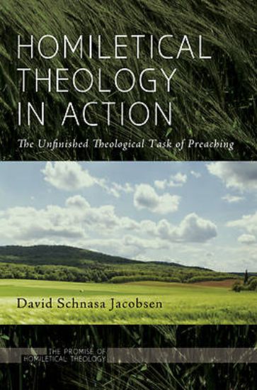 Picture of Homiletical Theology in Action
