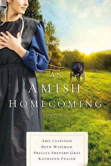 Picture of An Amish Homecoming