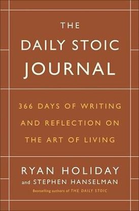 Picture of The Daily Stoic Journal