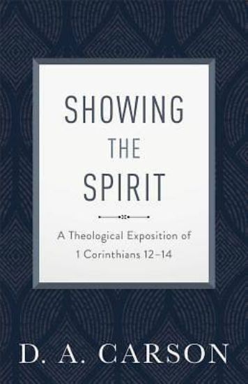 Picture of Showing the Spirit