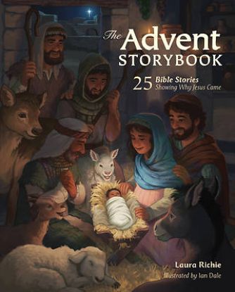 Picture of The Advent Storybook