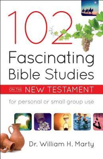 Picture of 102 Fascinating Bible Studies on the New Testament